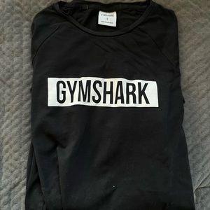 Gymshark block long sleeve